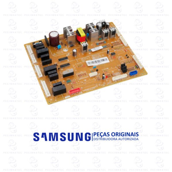 Placa Principal Potência Refrigerador Samsung Original Samsung Samsung – DA92-00349G - Imagem 3