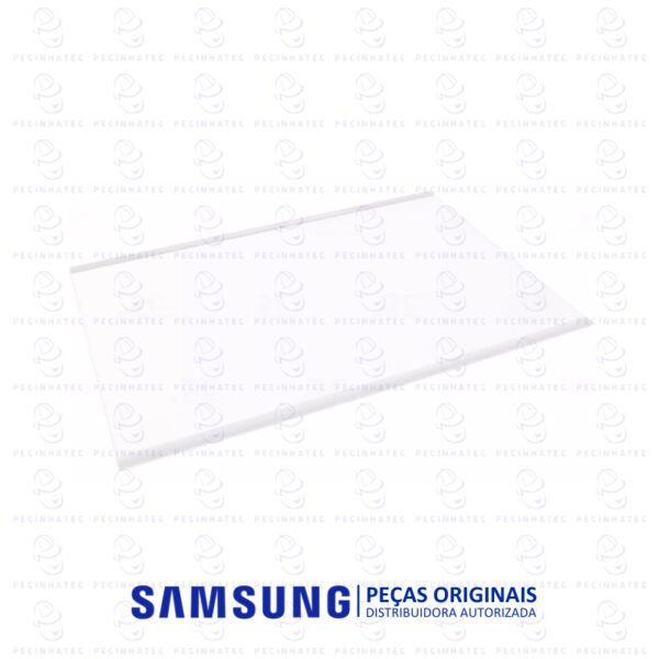 Prateleira Deslizante Vidro Refrigerador SAMSUNG Original Samsung – DA97-16284B - Imagem 3
