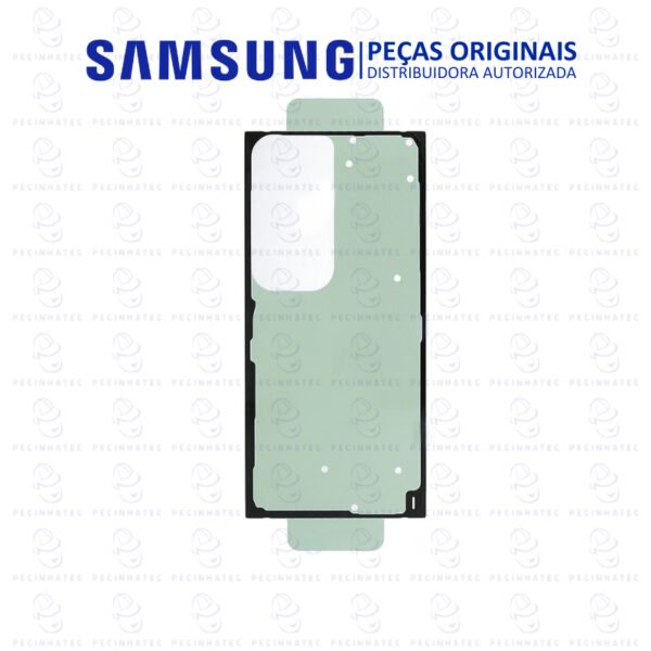 Fita de Vedação Traseira Samsung Galaxy S23 Ultra SM‑S918B – GH81‑24723A