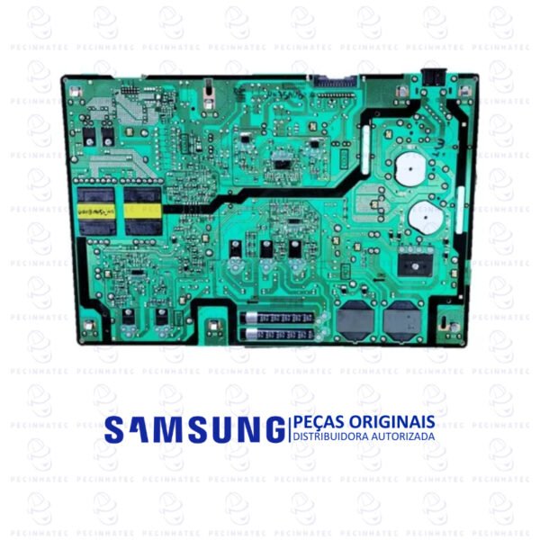 Placa Fonte Para Tv SAMSUNG Original Samsung – BN44-01112A - Imagem 3