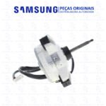 Motor Ventilador Ar Condicionado SAMSUNG Original DB31-00642C
