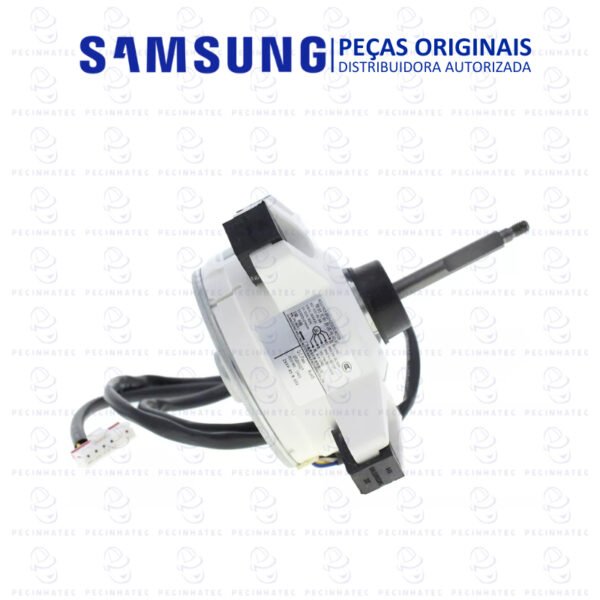 Motor Ventilador Ar Condicionado SAMSUNG Original DB31-00642C