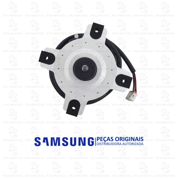 Motor Ventilador Ar Condicionado SAMSUNG Original DB31-00642C - Imagem 2