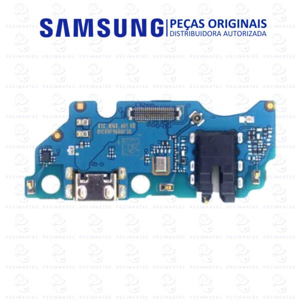 Placa de Carga Original Samsung Galaxy A03 Core SM‑A032 – GH81‑21712A