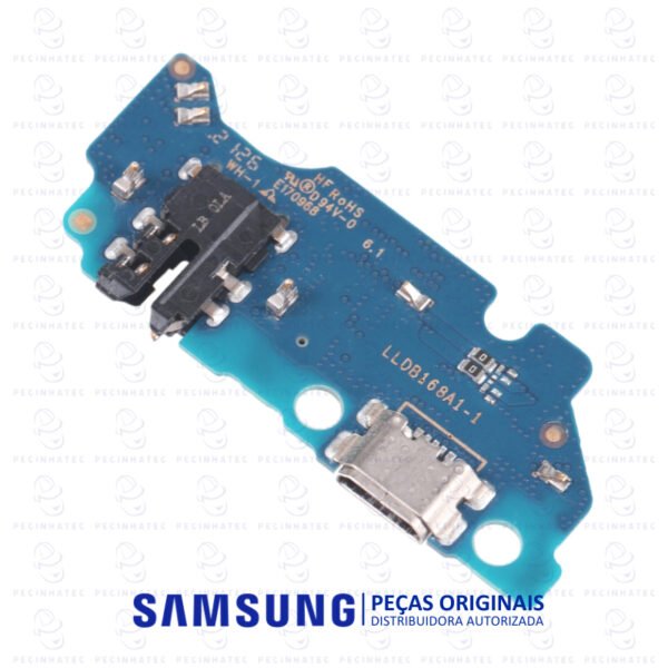 Placa de Carga Original Samsung Galaxy A03 Core SM‑A032 – GH81‑21712A - Imagem 3