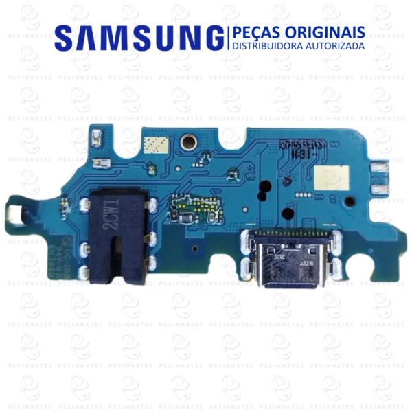 Placa de Carga Original Samsung Galaxy A13 SM‑A135 – GH96‑15062A