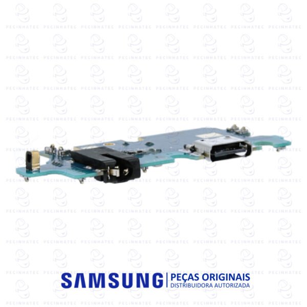 Placa de Carga Original Samsung Galaxy A13 SM‑A135 – GH96‑15062A - Imagem 3