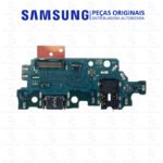 Flex Carga Placa Auxiliar Sub Board Galaxy M23 M33 5g SAMSUNG – GH96-15065A