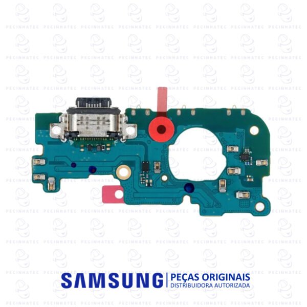 Placa de Carga Original Samsung Galaxy A33 5G SM‑A336 – GH96‑15022A - Imagem 2