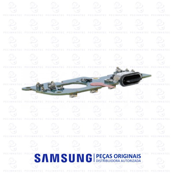 Placa de Carga Original Samsung Galaxy A33 5G SM‑A336 – GH96‑15022A - Imagem 4