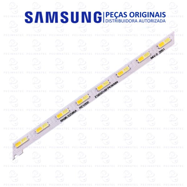 Barra de LED Original Samsung 65″ AU8000/BU8000 – BN96‑52586A