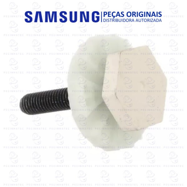 Pé Nivelador Lava E Seca SAMSUNG Original DC97-00920V