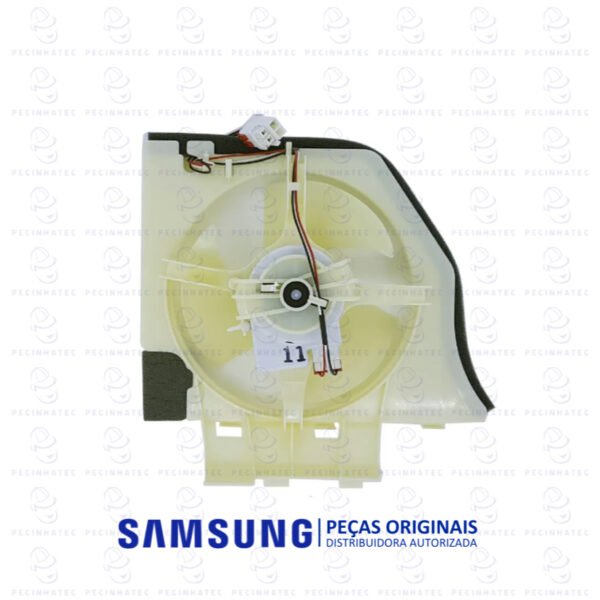 Motor Ventilador Refrigerador SAMSUNG Original DA97-03870B - Imagem 2