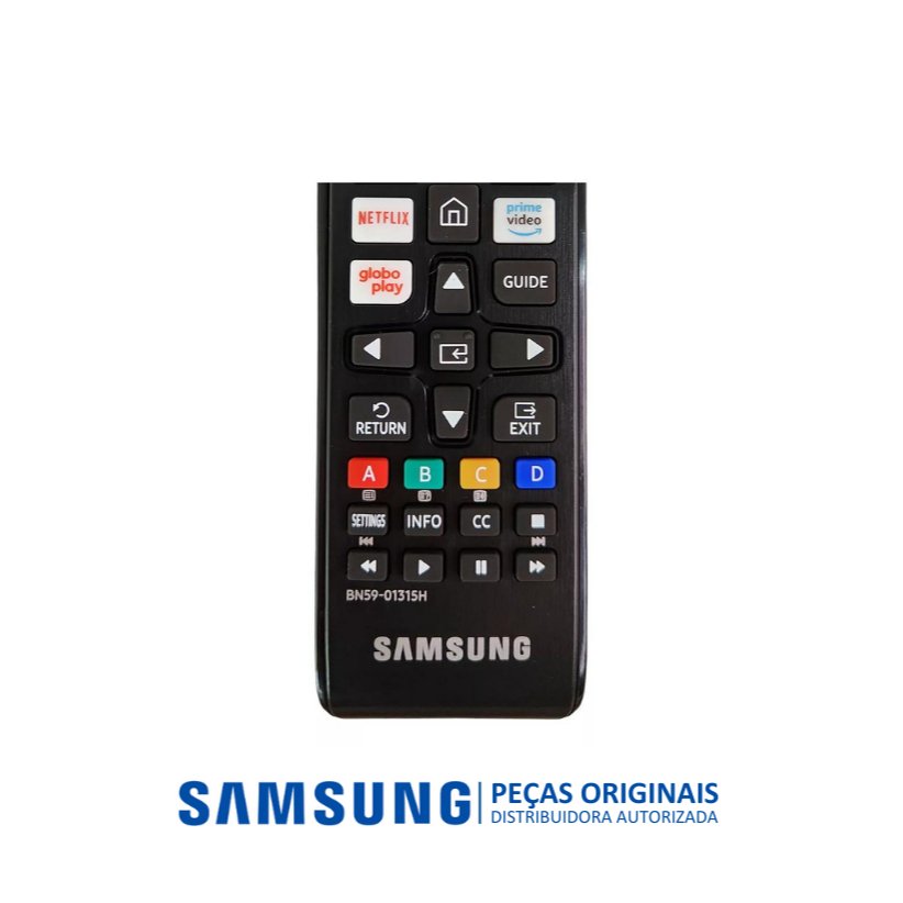 Controle Remoto Tv Samsung Original – BN59-01315H - Imagem 3