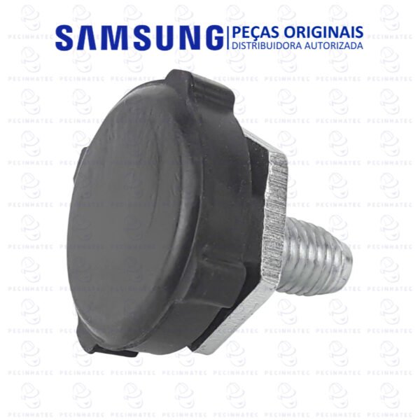 Pé Ajuste Altura Lava E Seca SAMSUNG Original DC97-14293B