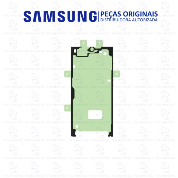 Kit de Colagem e Vedação da Tela Samsung Galaxy S23 Ultra SM‑S918B – GH81‑24724A