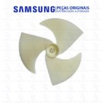 Hélice do Ventilador Interno do Refrigerador Samsung Original – DA31-00010D