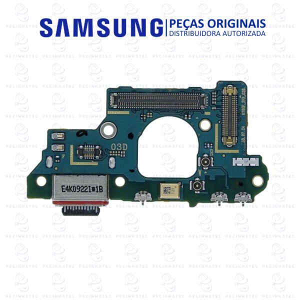 Placa de Carga Original Samsung Galaxy S20 FE SM‑G780 – GH96‑13917A