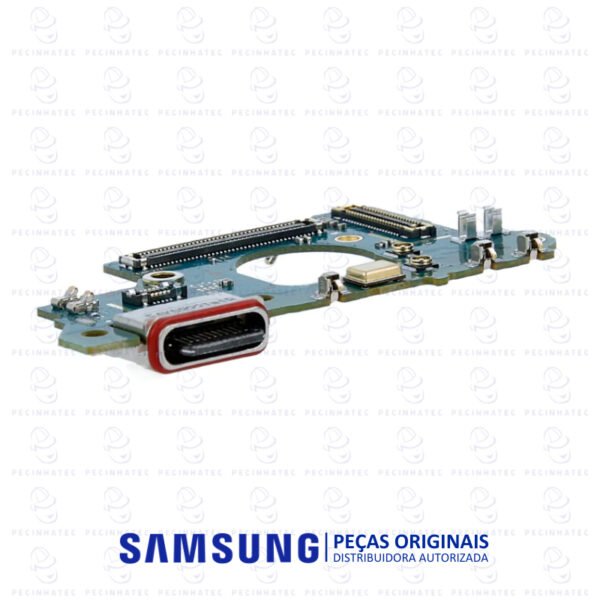 Placa de Carga Original Samsung Galaxy S20 FE SM‑G780 – GH96‑13917A - Imagem 3