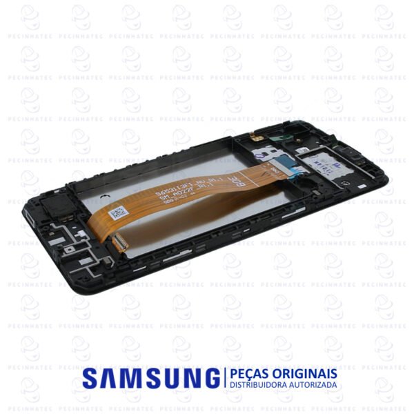 Tela Samsung Galaxy A02 SM-A022 Original – GH82-25249A - Imagem 3