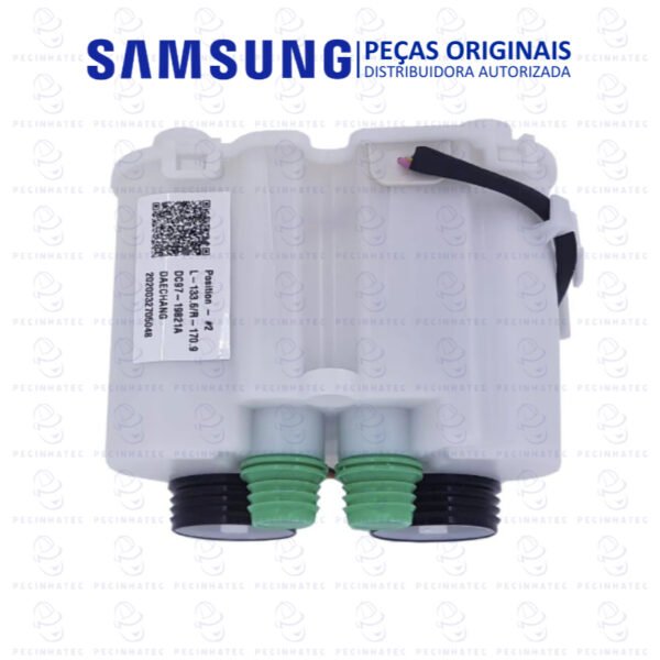 Bomba de Sabão do Dispenser Lava e Seca Samsung Original – DC97‑19821A