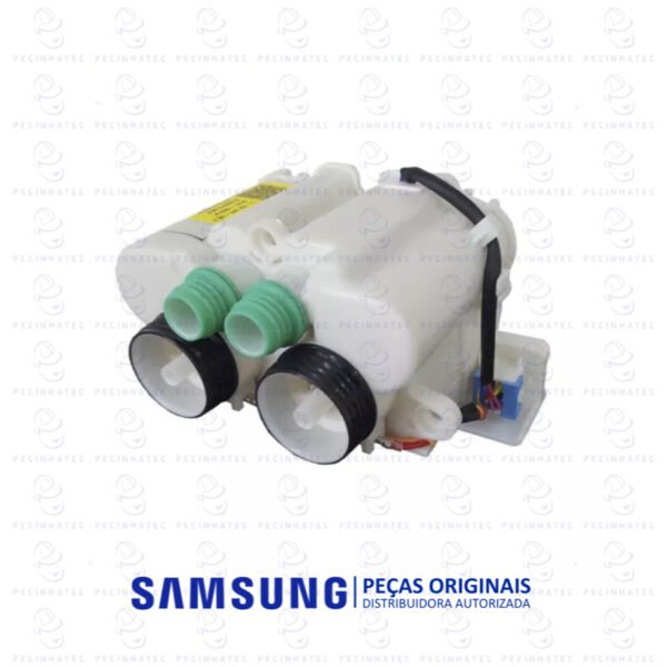 Bomba de Sabão do Dispenser Lava e Seca Samsung Original – DC97‑19821A - Imagem 2