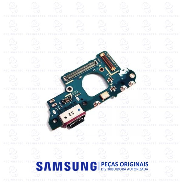 Placa de Carga Original Samsung Galaxy S20 FE SM‑G781B – GH96‑13848A - Imagem 3