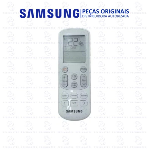 Controle Ar-Condicionado Original Samsung – DB93-15882Q
