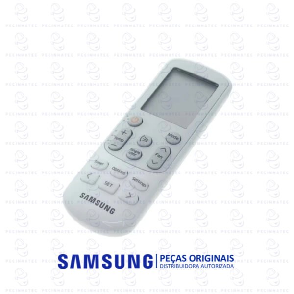 Controle Ar-Condicionado Original Samsung – DB93-15882Q - Imagem 2