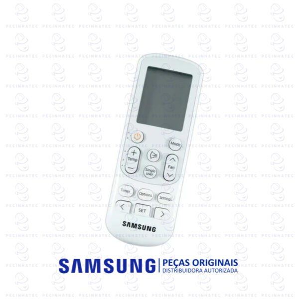 Controle Ar-Condicionado Original Samsung – DB93-15882Q - Imagem 3