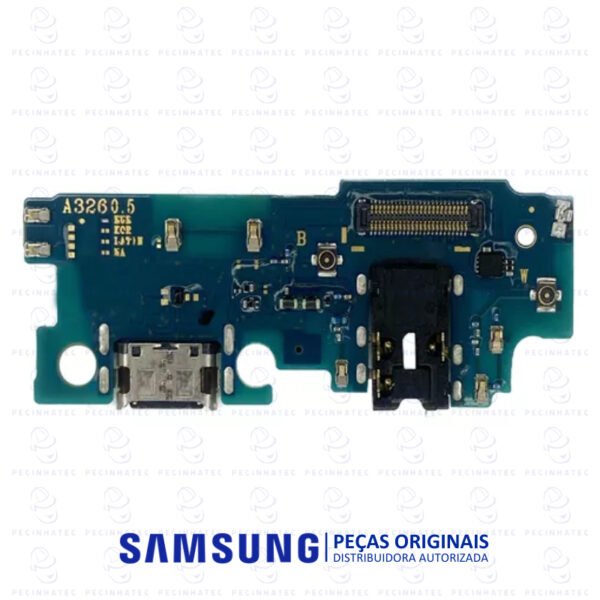 Placa de Carga Original Samsung Galaxy A32 5G SM-A326 – GH96-14158A - Imagem 2
