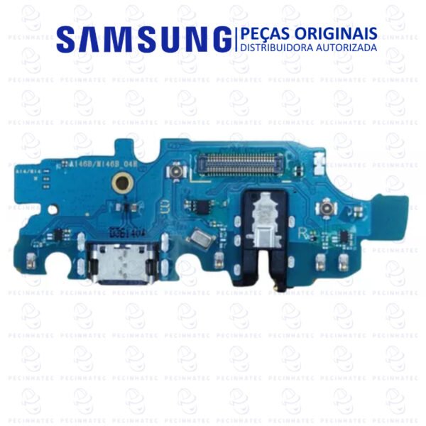 Placa de Carga Original Samsung Galaxy A14 SM‑A146 – GH96‑15711A