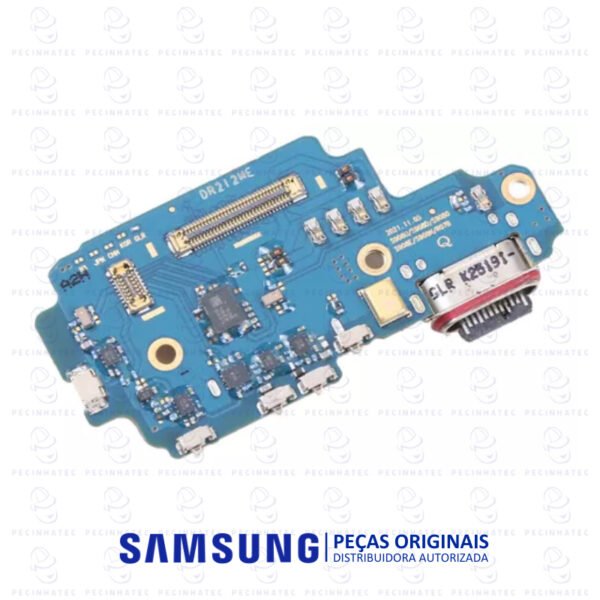 Placa de Carga Original Samsung Galaxy S22 Ultra SM-S908 – GH96-14920A - Imagem 2