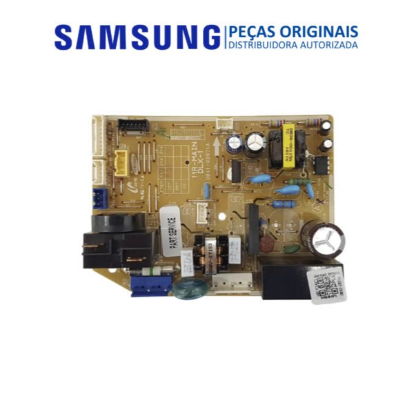Placa Da Evaporadora Ar Condicionado  SAMSUNG Original - DB93-10859K