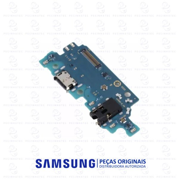 Placa de Carga Original Samsung Galaxy A23 5G SM‑A236 – GH96‑15504A - Imagem 3