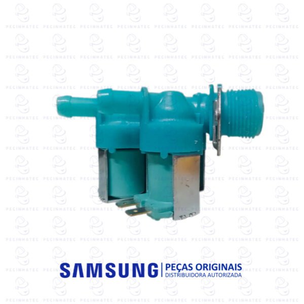 Válvula de expansão refrigerador Samsung Original DA62-04678A - Imagem 2