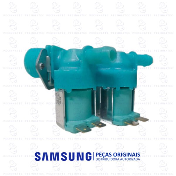 Válvula de expansão refrigerador Samsung Original DA62-04678A - Imagem 3