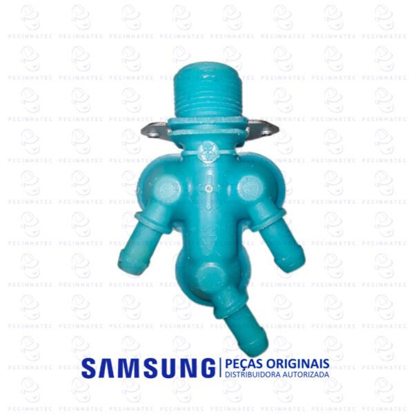 Válvula de expansão refrigerador Samsung Original DA62-04678A - Imagem 4