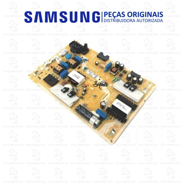 Placa Fonte Para Tv Un43ru7100g SAMSUNG Original Samsung – BN44-00947G