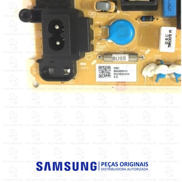 Placa Fonte Para Tv Un43ru7100g SAMSUNG Original Samsung – BN44-00947G - Imagem 2