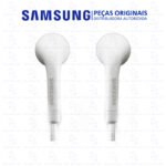 Fone De Ouvido Branco Celular Galaxy SAMSUNG – GH59-15060A