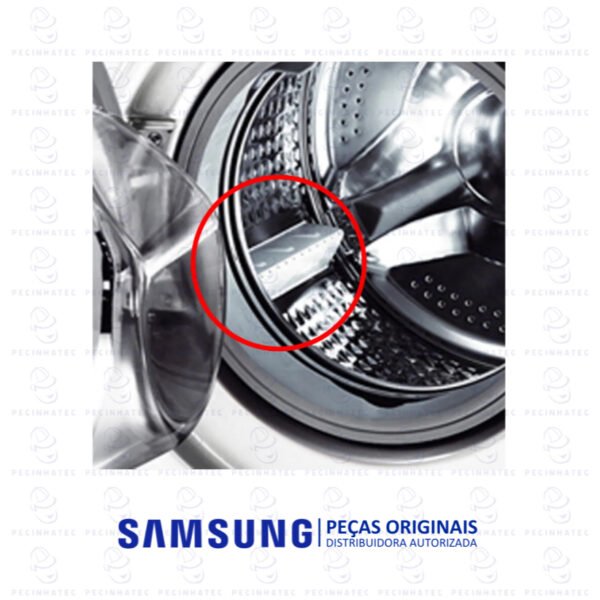 Batedor do Cesto Original Samsung Lava e Seca – DC66‑00493A - Imagem 3