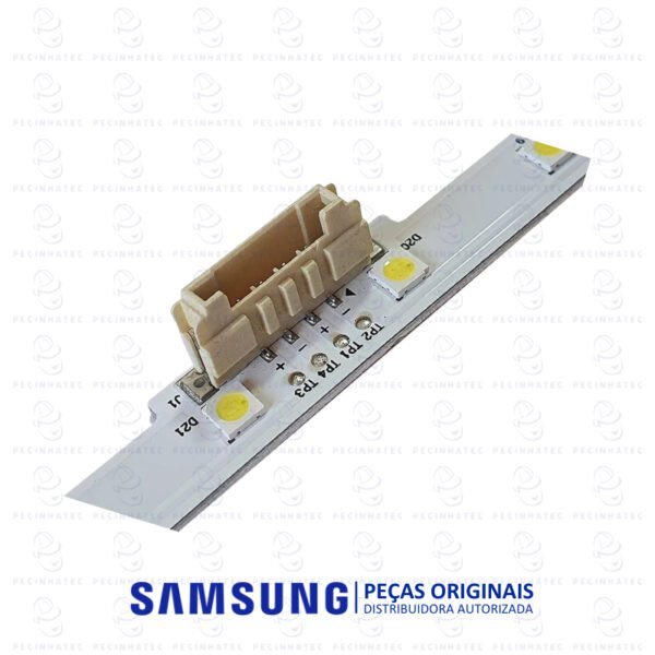 Barra de LED Original Samsung 55″ NU7100/NU7300 – BN96‑45913A - Imagem 3