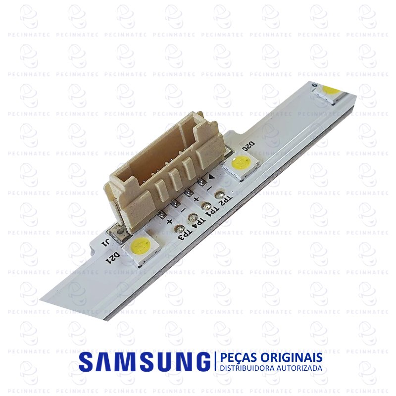 Barra de LED Original Samsung 55″ NU7100/NU7300 – BN96‑45913A - Imagem 3