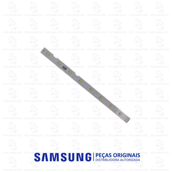 Barra de LED Original Samsung 58″ NU7100/RU7100 – BN96‑46866A - Imagem 2