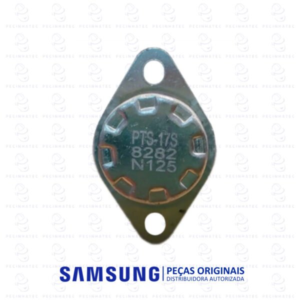 Termostato operacional lava e seca Samsung Original DC47-00016B - Imagem 2
