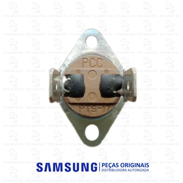 Termostato operacional lava e seca Samsung Original DC47-00016B - Imagem 3