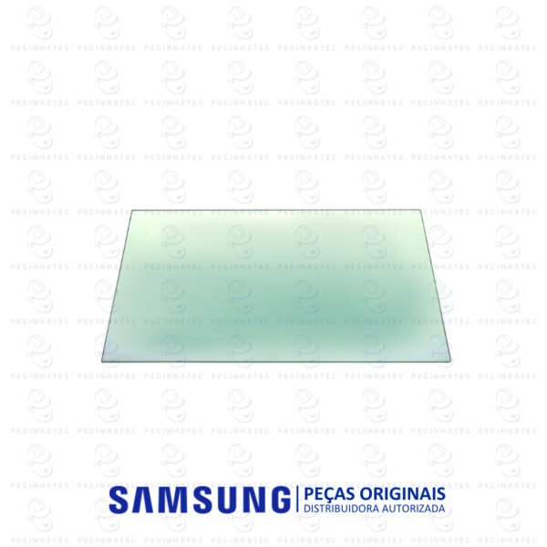 Acrílico LCD Original Samsung 43" NU7K – BN61‑15663A - Imagem 3