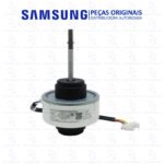Motor Ventilador Evaporadora Ar Condicionado SAMSUNG Original DB31-00680A