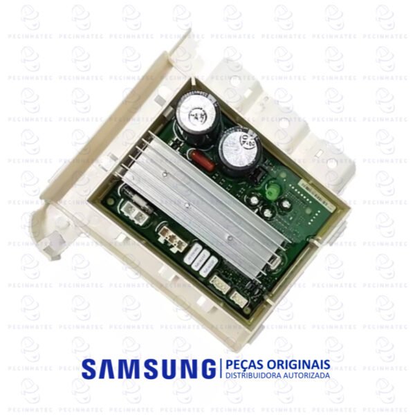 Placa Inverter Lava E Seca SAMSUNG Original Samsung – DC92-01531B - Imagem 2